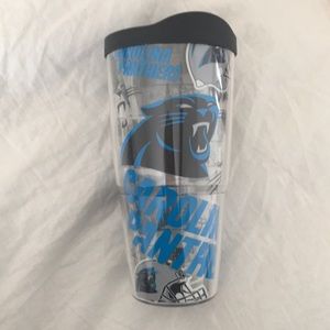 Carolina Panthers Tervis